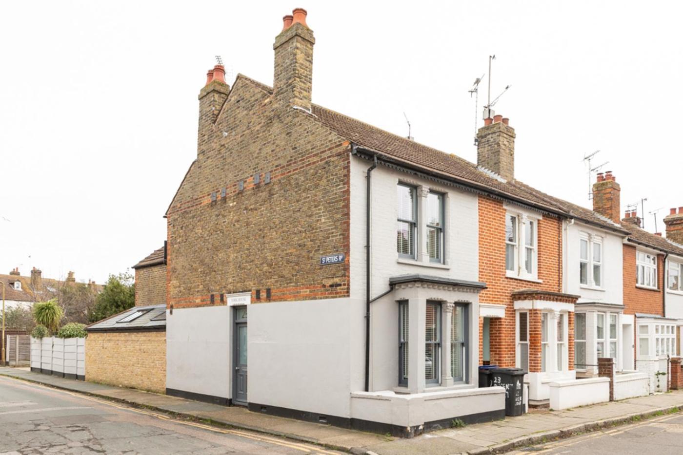 Villa York House Whitstable Esterno foto