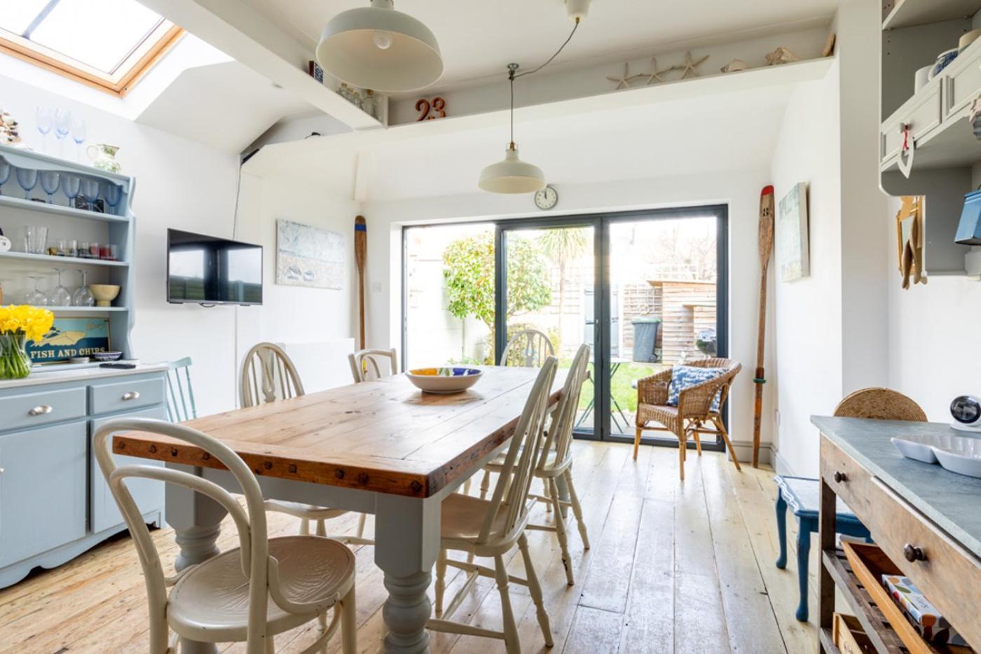 Villa York House Whitstable Esterno foto