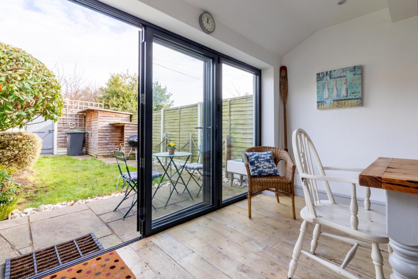 Villa York House Whitstable Esterno foto