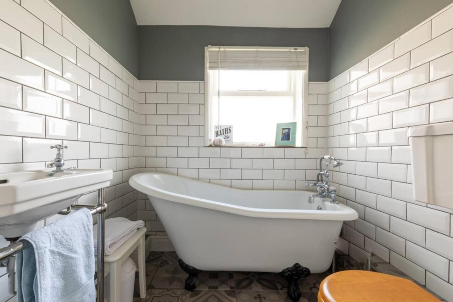 Villa York House Whitstable Esterno foto