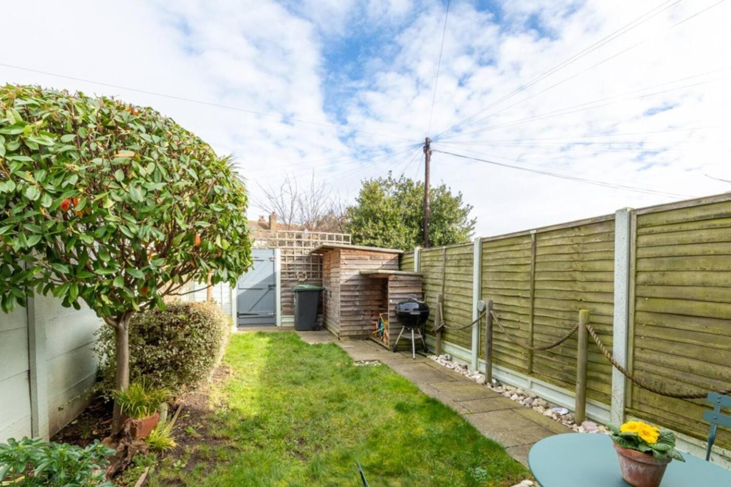 Villa York House Whitstable Esterno foto