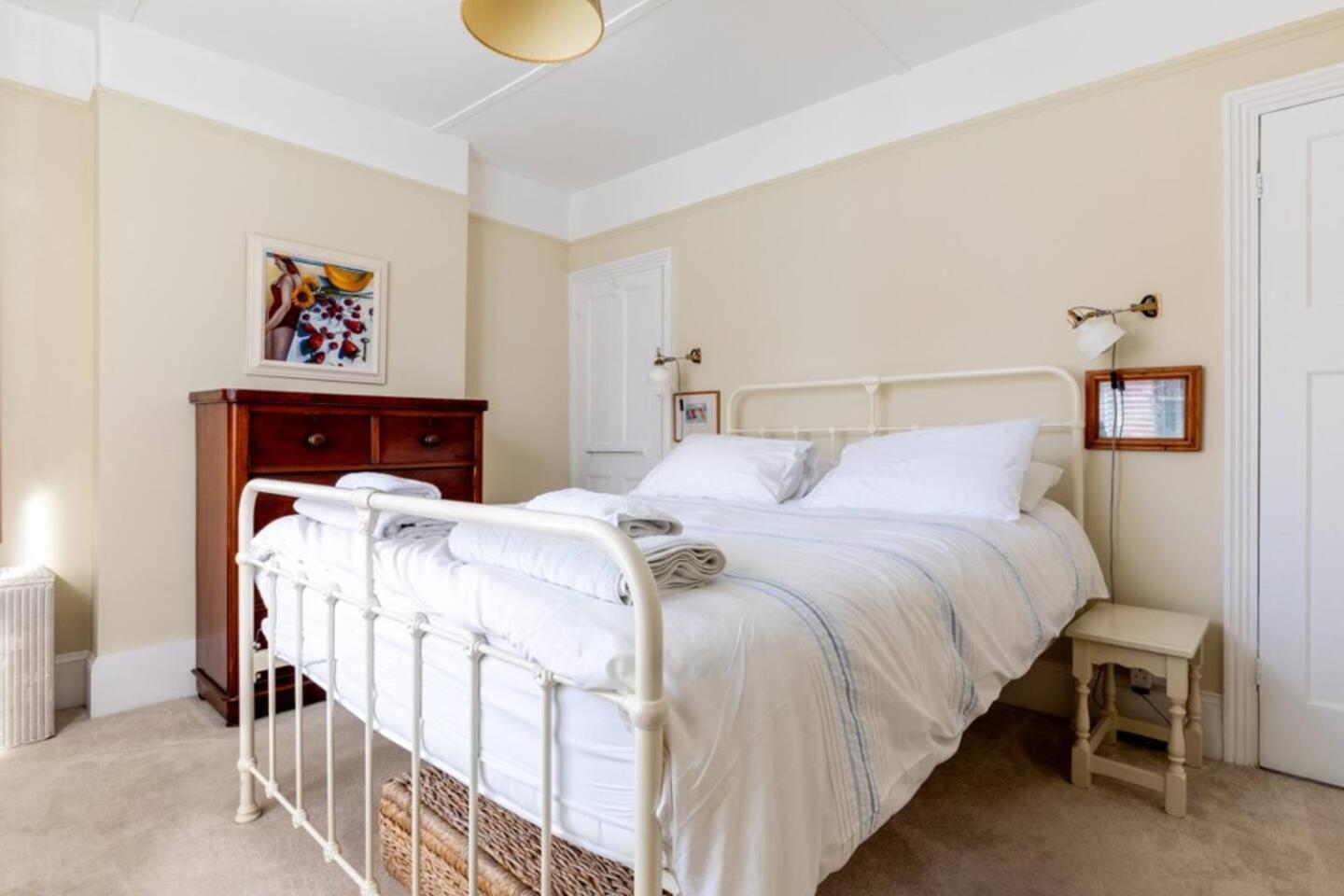 Villa York House Whitstable Esterno foto