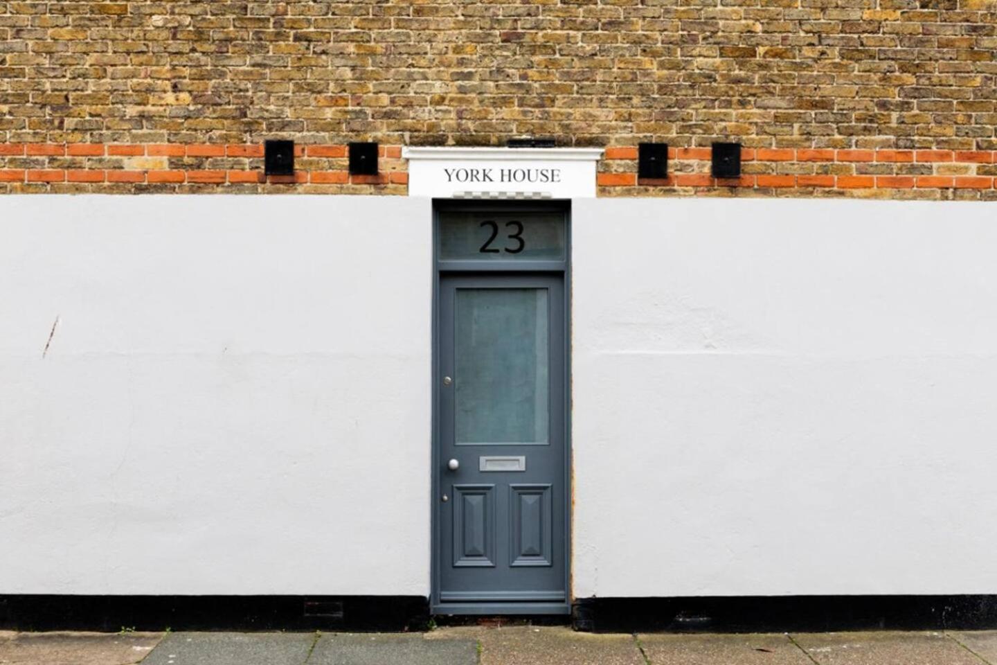 Villa York House Whitstable Esterno foto