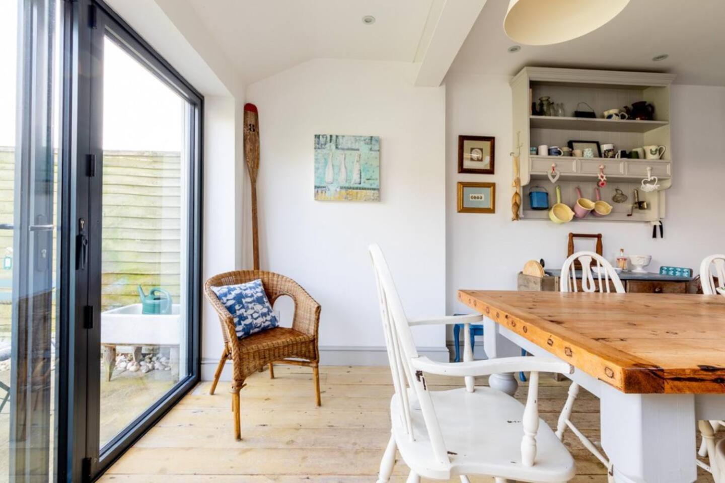 Villa York House Whitstable Esterno foto