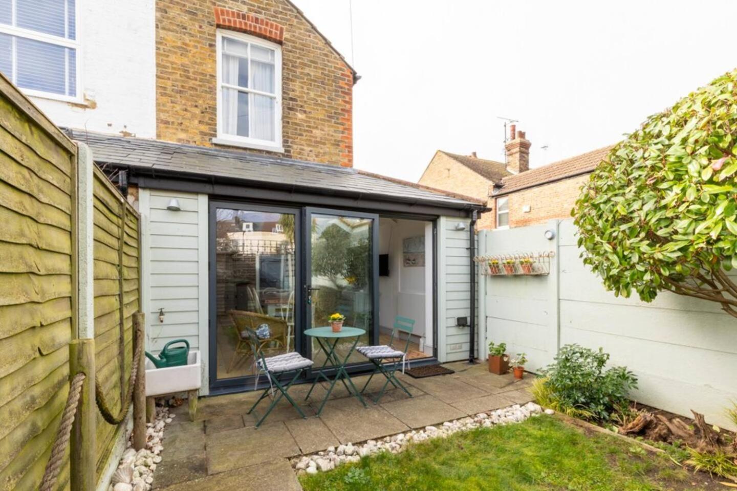 Villa York House Whitstable Esterno foto